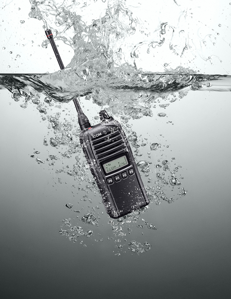 Máy bộ đàm ICOM IC-F3033T/ F4033T chính hãng