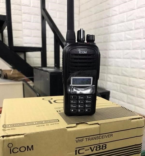 Máy bộ đàm ICOM chính hãng giá tốt