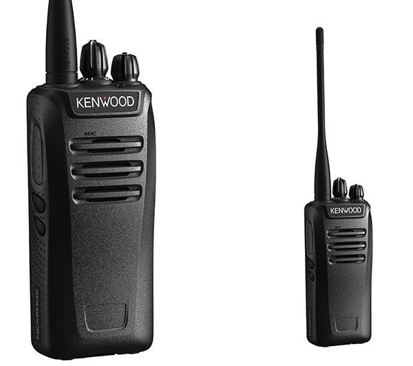 máy bộ đàm kenwood nx 340