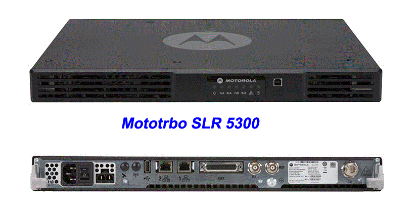 Trạm chuyển tiếp tín hiệu MotoTrbo XiR SLR5300 
