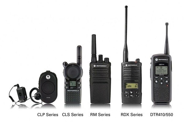 Máy bộ đàm áp dụng tiêu chuẩn ATEX