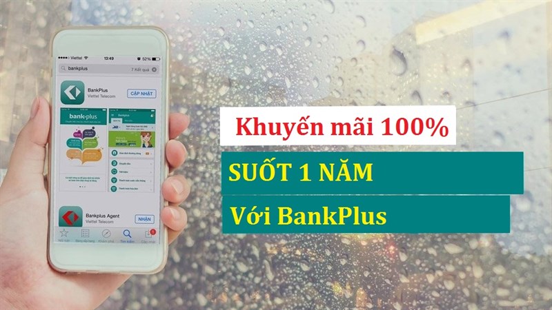 Hướng dẫn nhận khuyến mãi 100% suốt 1 năm cho thuê bao Viettel