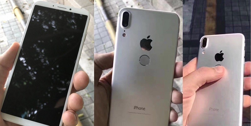 iPhone 8 là đây sao? Cơn ác mộng đã trở thành hiện thực?