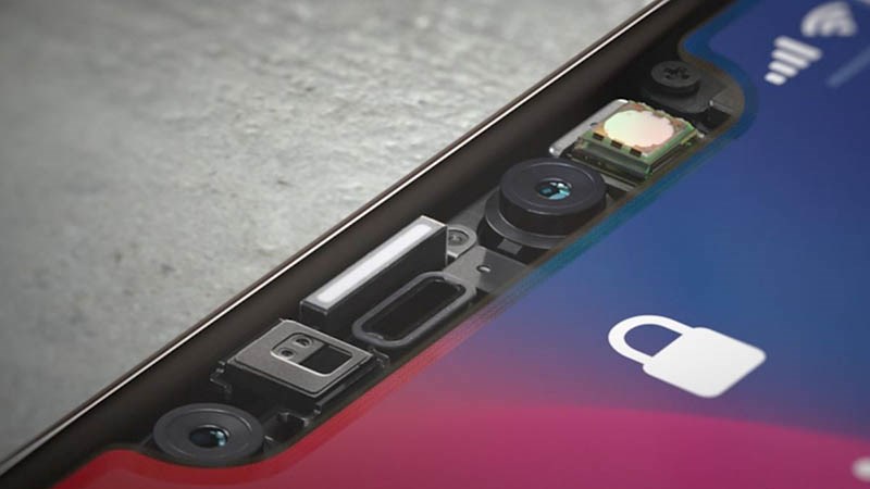Sự xuất hiện của Notch* trên iPhone X: Lạ mắt hay thừa thãi?