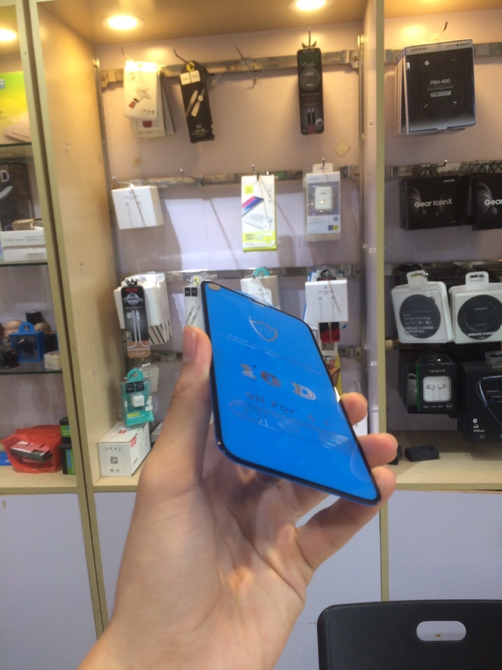 Cường Lực 10D Cho iphone xr