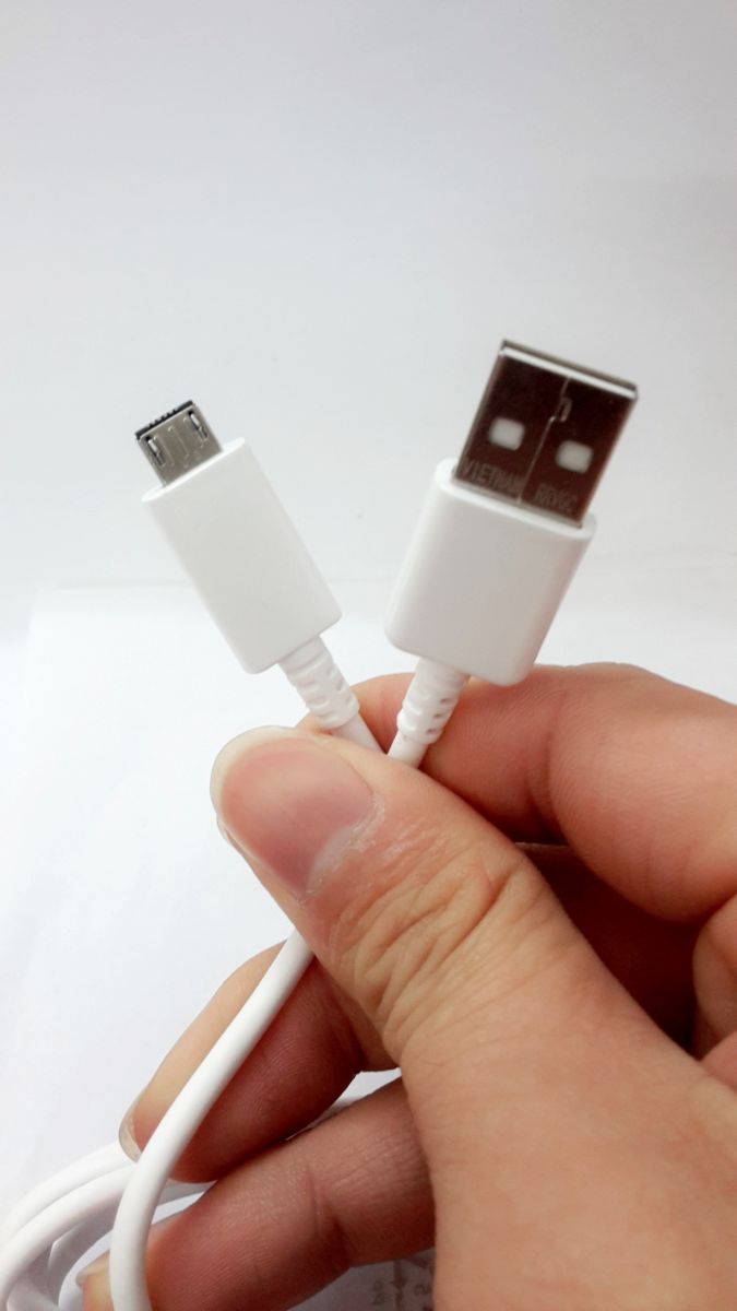Cáp sạc samsung J6