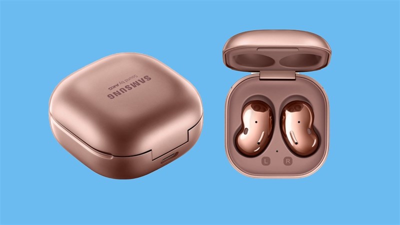 Tai nghe Samsung Galaxy Buds Live - Chính hãng