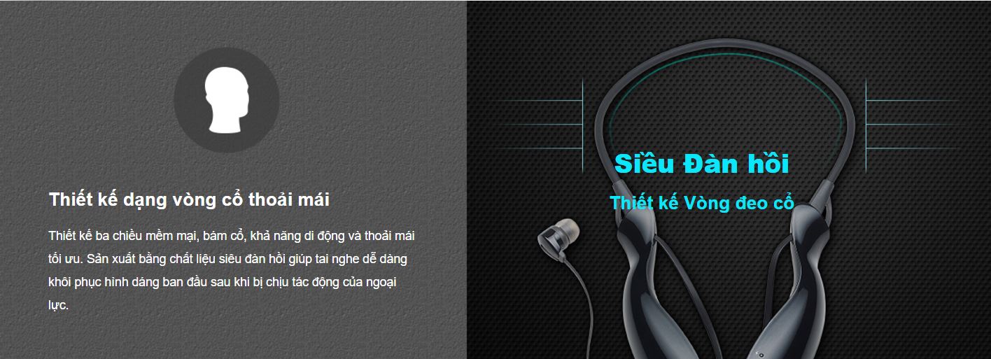 Tai Nghe Partron Croise.R PSB-100 Wireless - Siêu phụ kiện