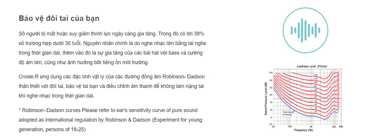 Tai Nghe Partron Croise.R PSB-100 Wireless - Siêu phụ kiện