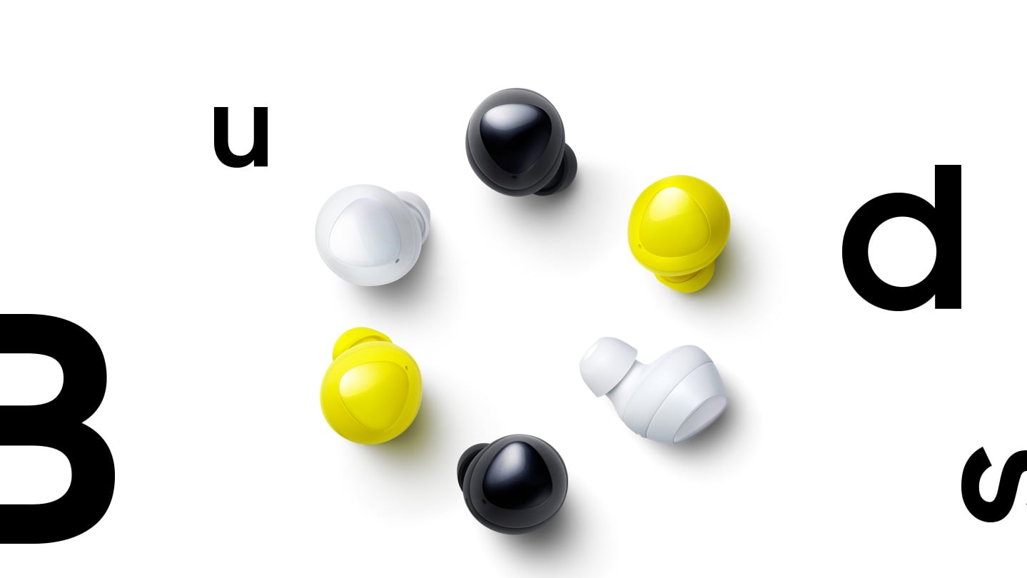 Tai Nghe Samsung Galaxy Buds - Chính Hãng