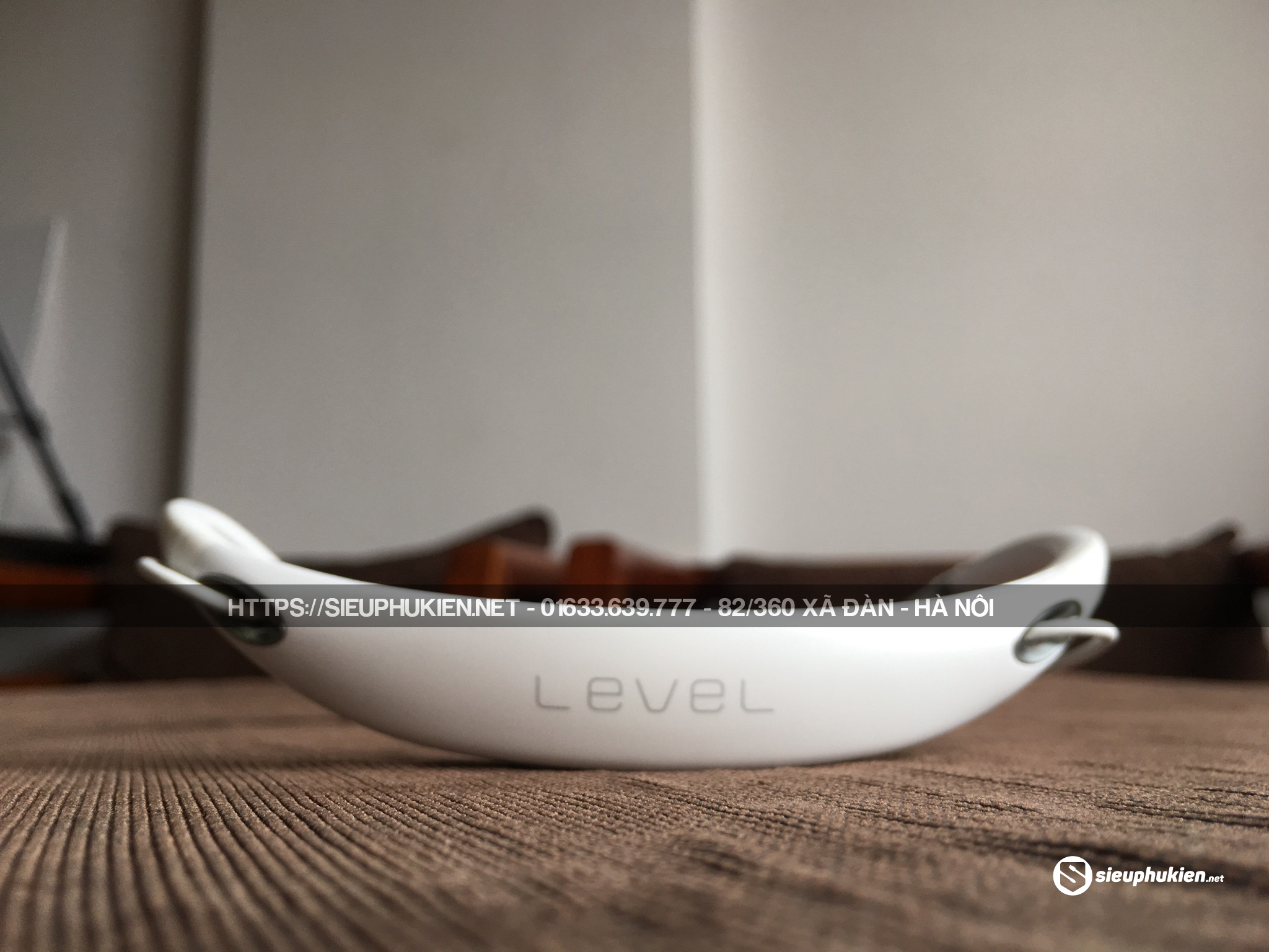 Tai Nghe Samsung Level U Pro ANC Chính Hãng (Trắng)