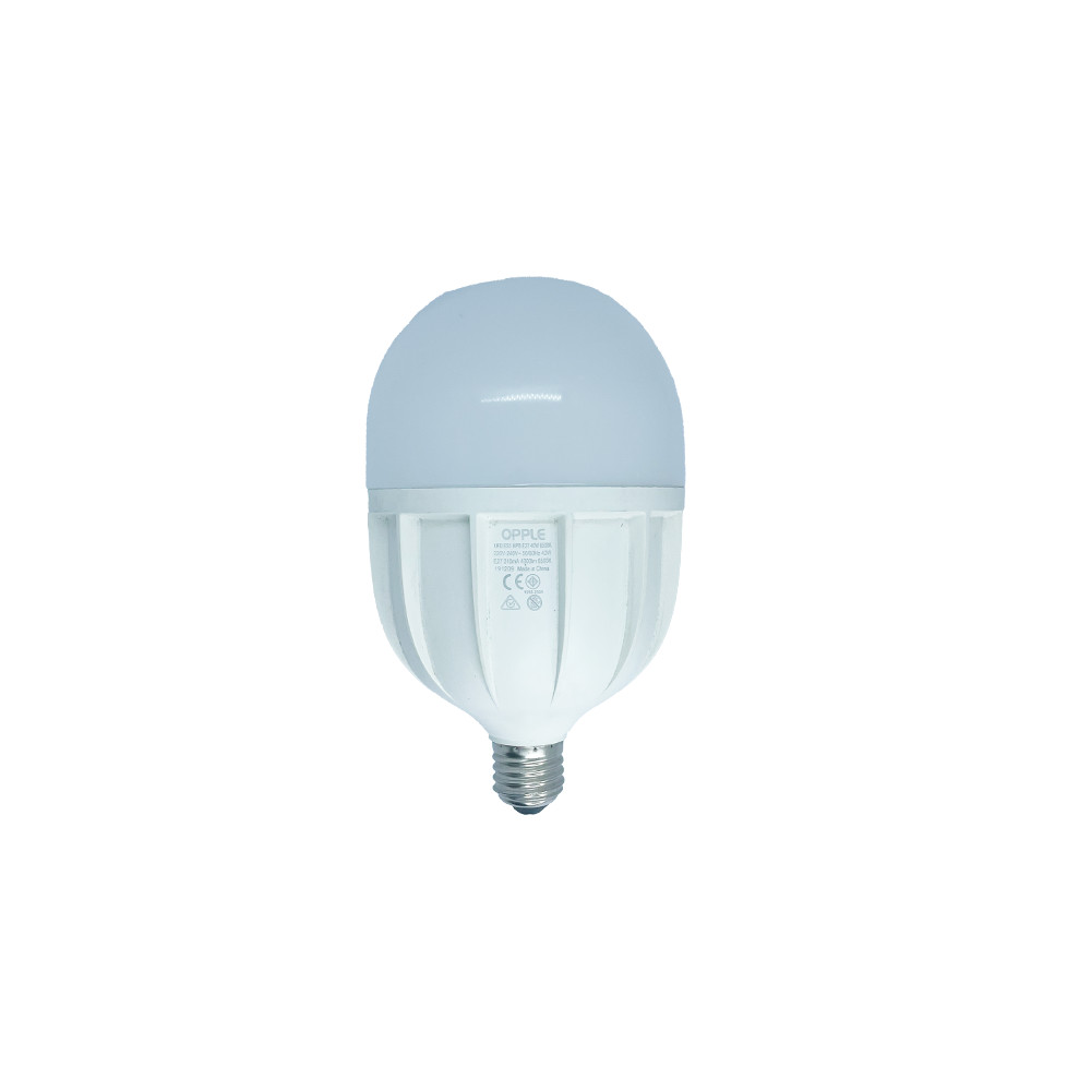 Đèn LED OPPLE Eco Save 1 High Power Bulb E27 40W - Chính Hãng