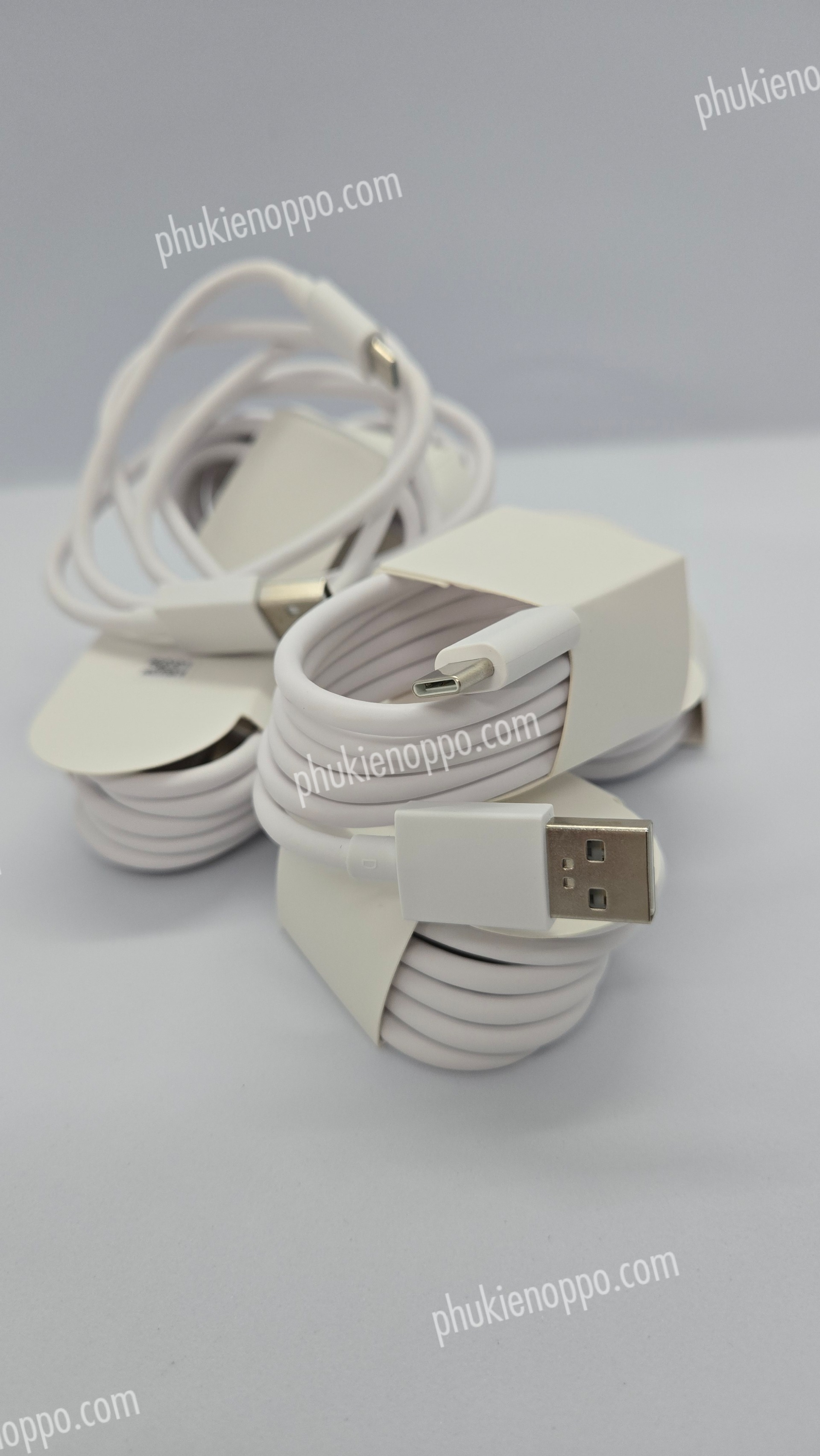 Cáp OPPO Sạc Nhanh Super VOOC  - Type C - Hàng Chính Hãng