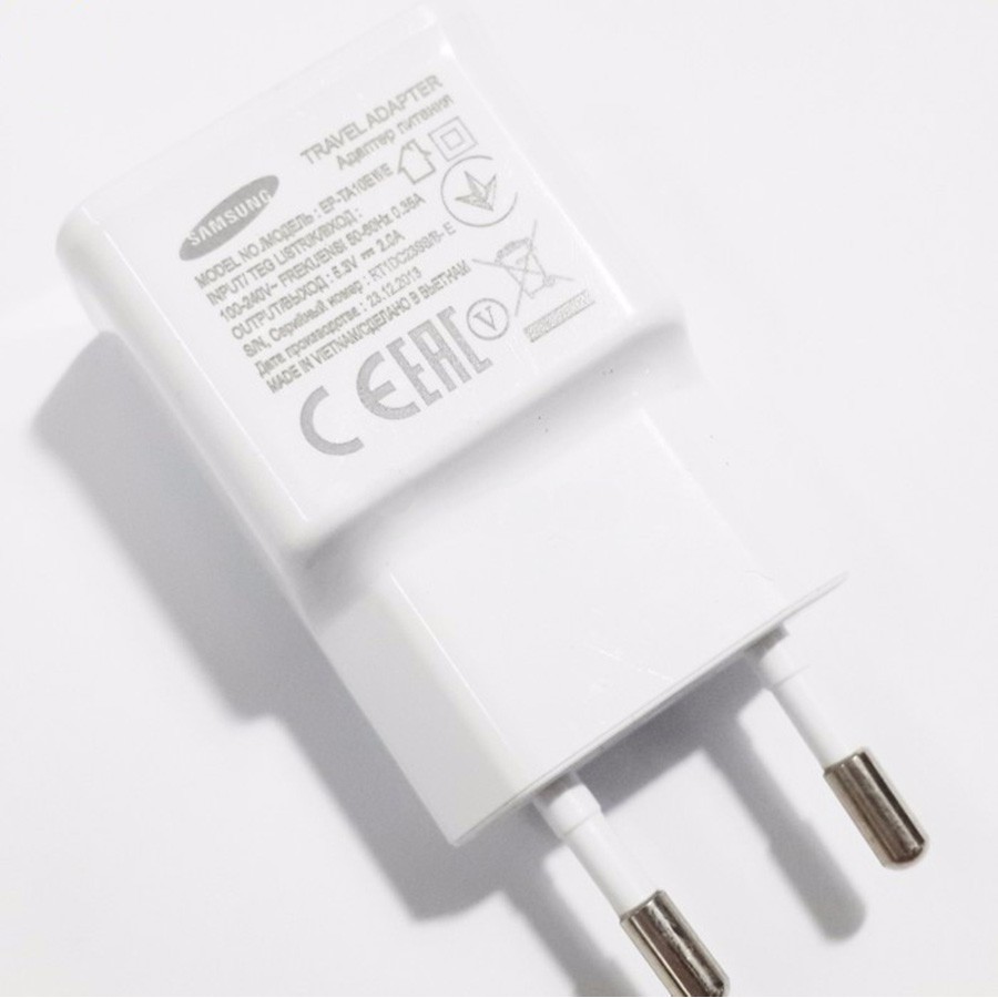 Bộ cáp sạc Galaxy Tab 4 10.1 chính hãng ...