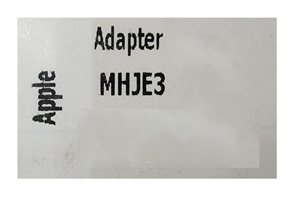 Nhanh 20W USB-C Power Adapter MHJE3ZA/A ...
