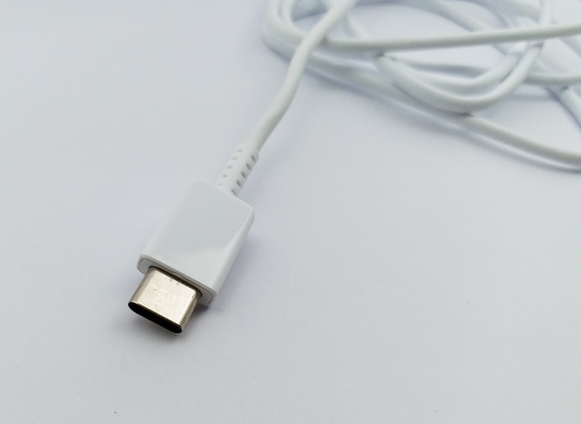 Cáp USB Type-C Samsung A50 Chính Hãng