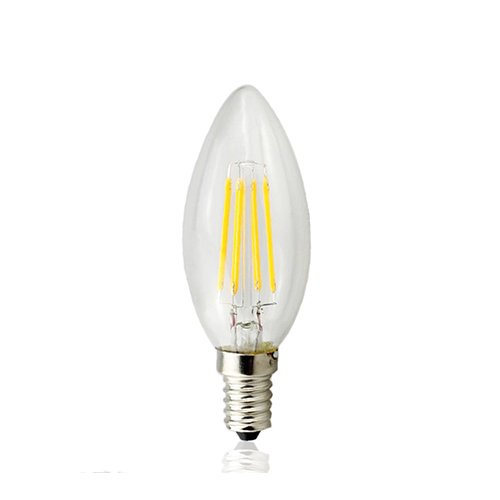 Đèn LED OPPLE EcoMax Filament C35 E14 2W - Chính Hãng