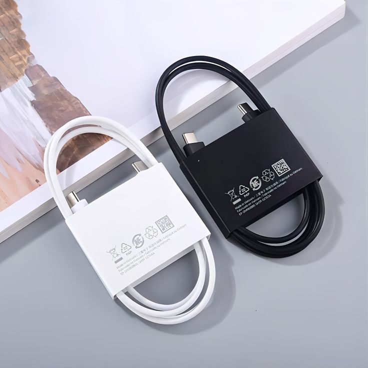 Cáp Sạc Nhanh TypeC to TypeC 25W cho Samsung - Chính Hãng