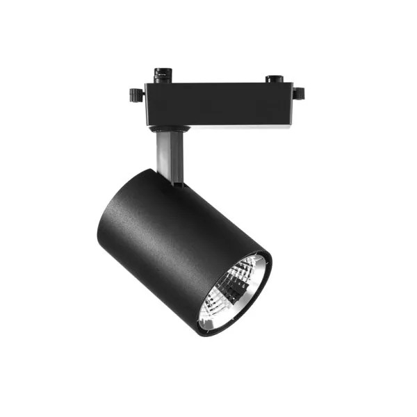 Đèn LED OPPLE Ray Rọi Spotlight Track Utility TR-UII 20W Vỏ Đen - Chính Hãng