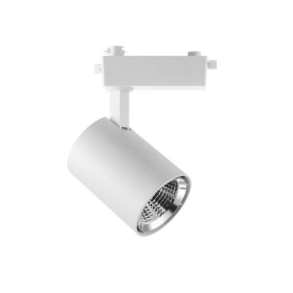 Đèn LED OPPLE Ray Rọi Spotlight Track Utility TR-UII 30W Vỏ Trắng- Chính Hãng