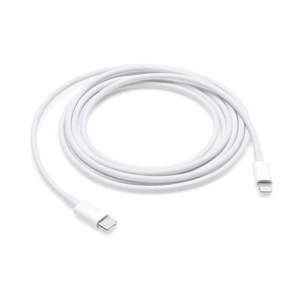 Cáp Bọc Dù Apple Lightning to TypeC cho iPhone 14 Plus - Hàng Chính Hãng