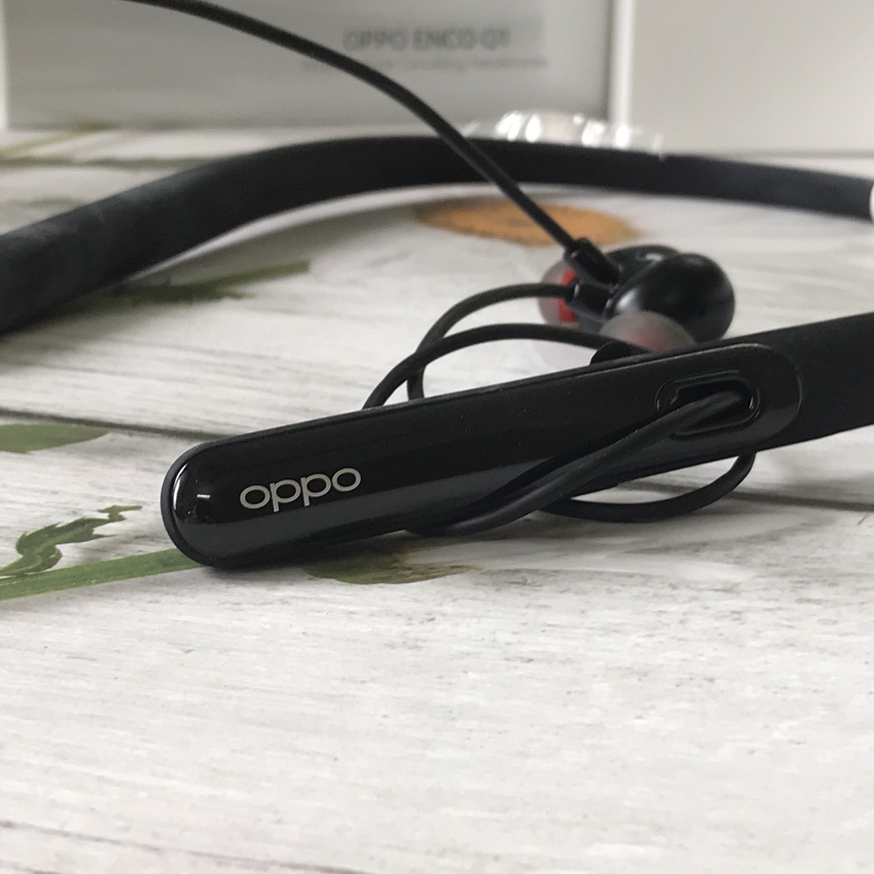 Tai Nghe Không Dây Bluetooth 5.0 OPPO ENCO Q1 - Chính Hãng