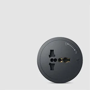 Ổ cắm Universal