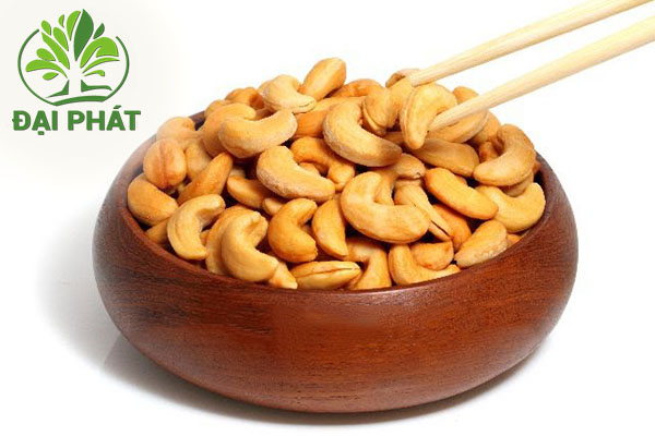 Hạt điều rang muối bán ở quận Hoàng Mai