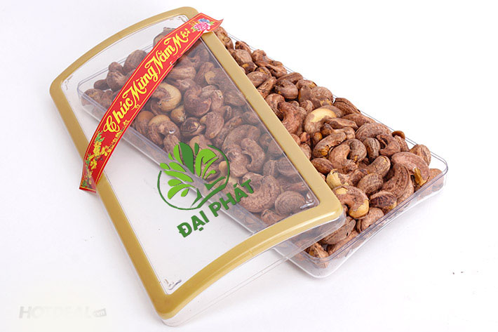 4 kênh bán hạt điều rang muối cần tham khảo