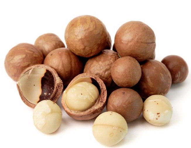 Giá Hạt Mắc Ca, Macadamia