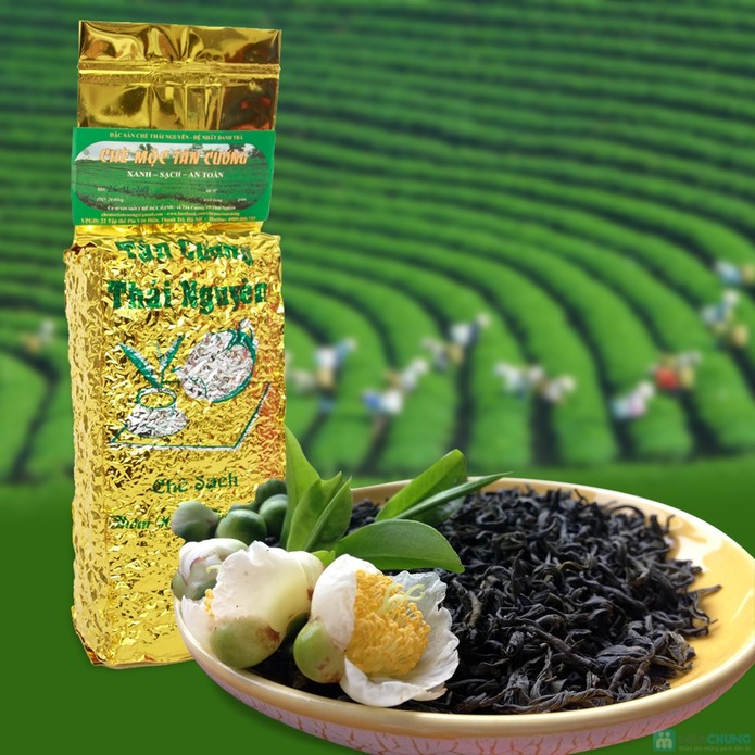 Tác dụng cải thiện chức năng sinh lý nam giới của trà ướp hoa nhài