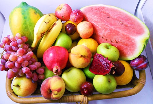 Ăn hoa quả sau bữa cơm thói quen cần thay đổi