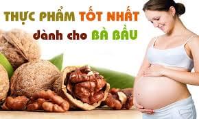 4 loại hạt  ĐỨNG ĐẦU về dinh dưỡng cực tốt cho bà bầu và thai nhi