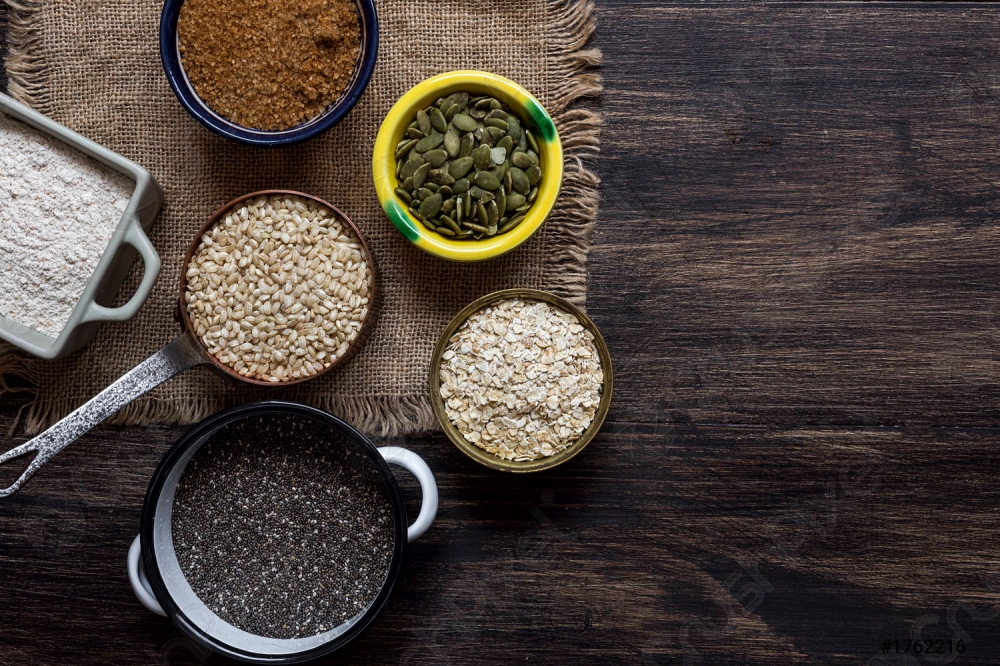 tác dụng của hạt chia 