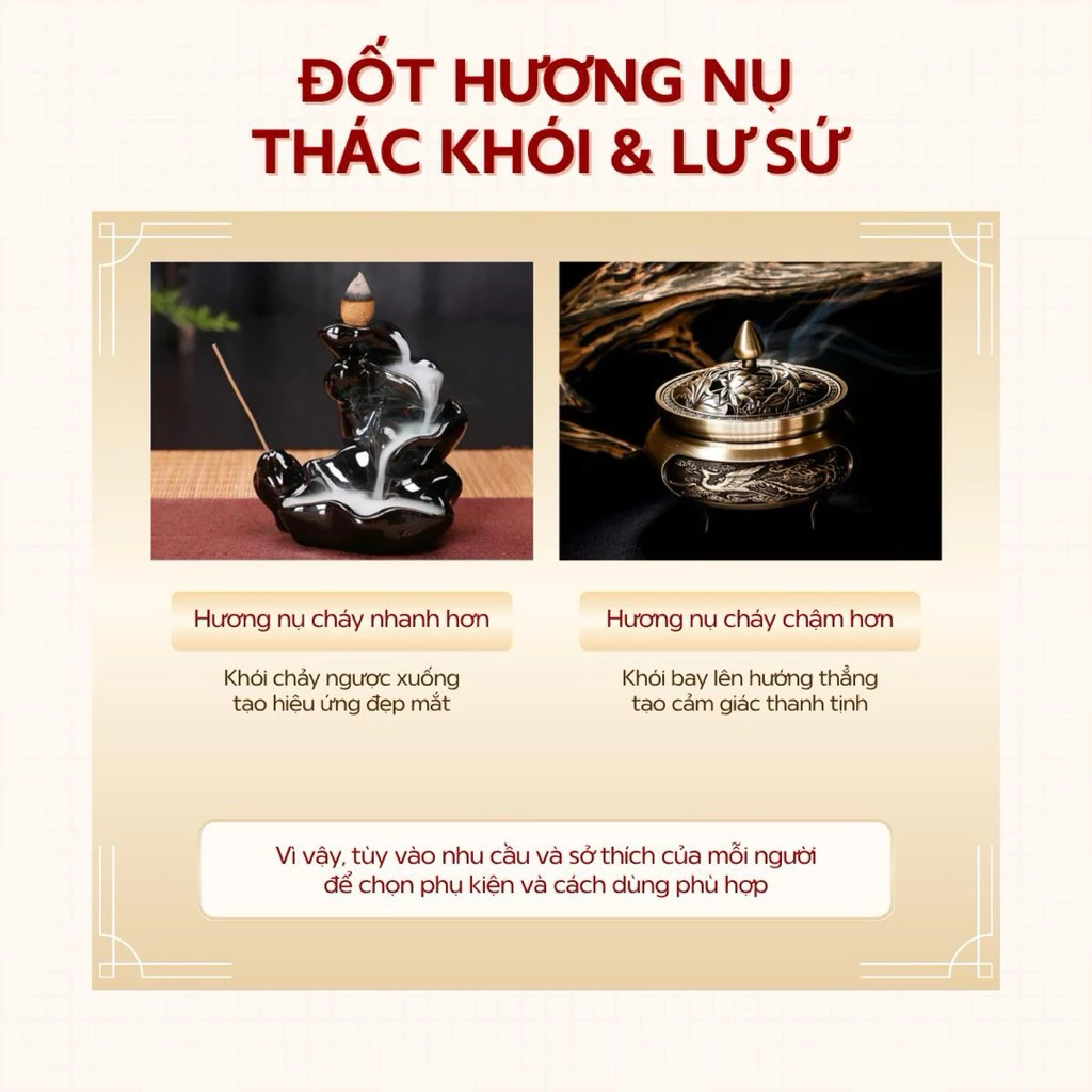 Nhang Nụ Yatra - Nhang Nụ Ấn Độ - Hàng Chính Hãng