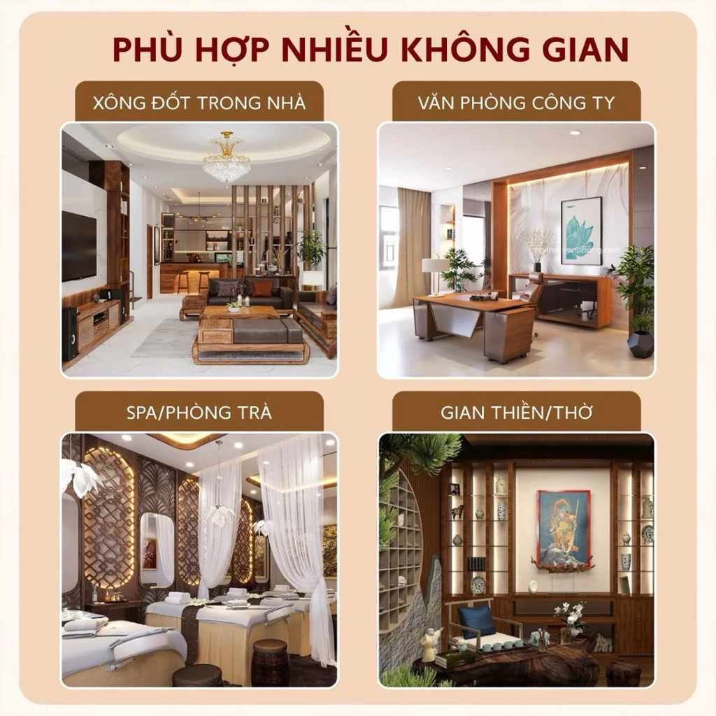 Nhang Nụ Yatra - Nhang Nụ Ấn Độ - Hàng Chính Hãng