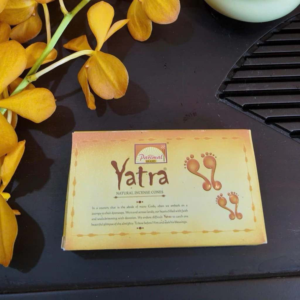 Nhang Nụ Yatra - Nhang Nụ Ấn Độ - Hàng Chính Hãng