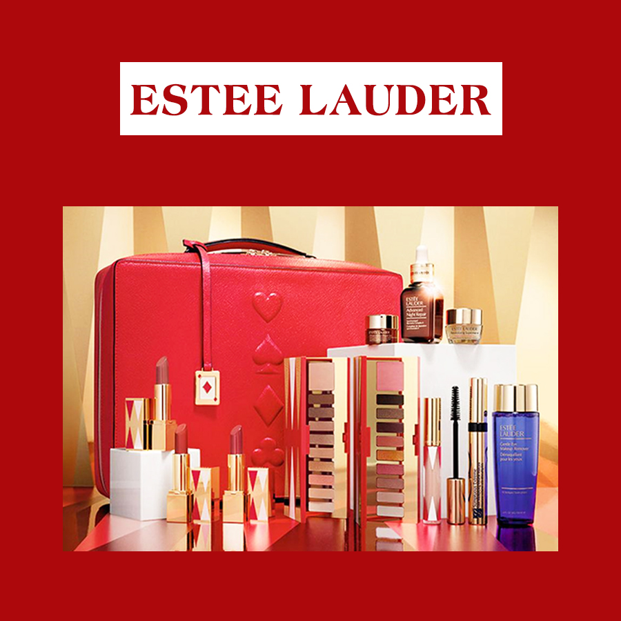 |ESTEE LAUDER| BLOCKBUSTER VERSION CHRISTMAS