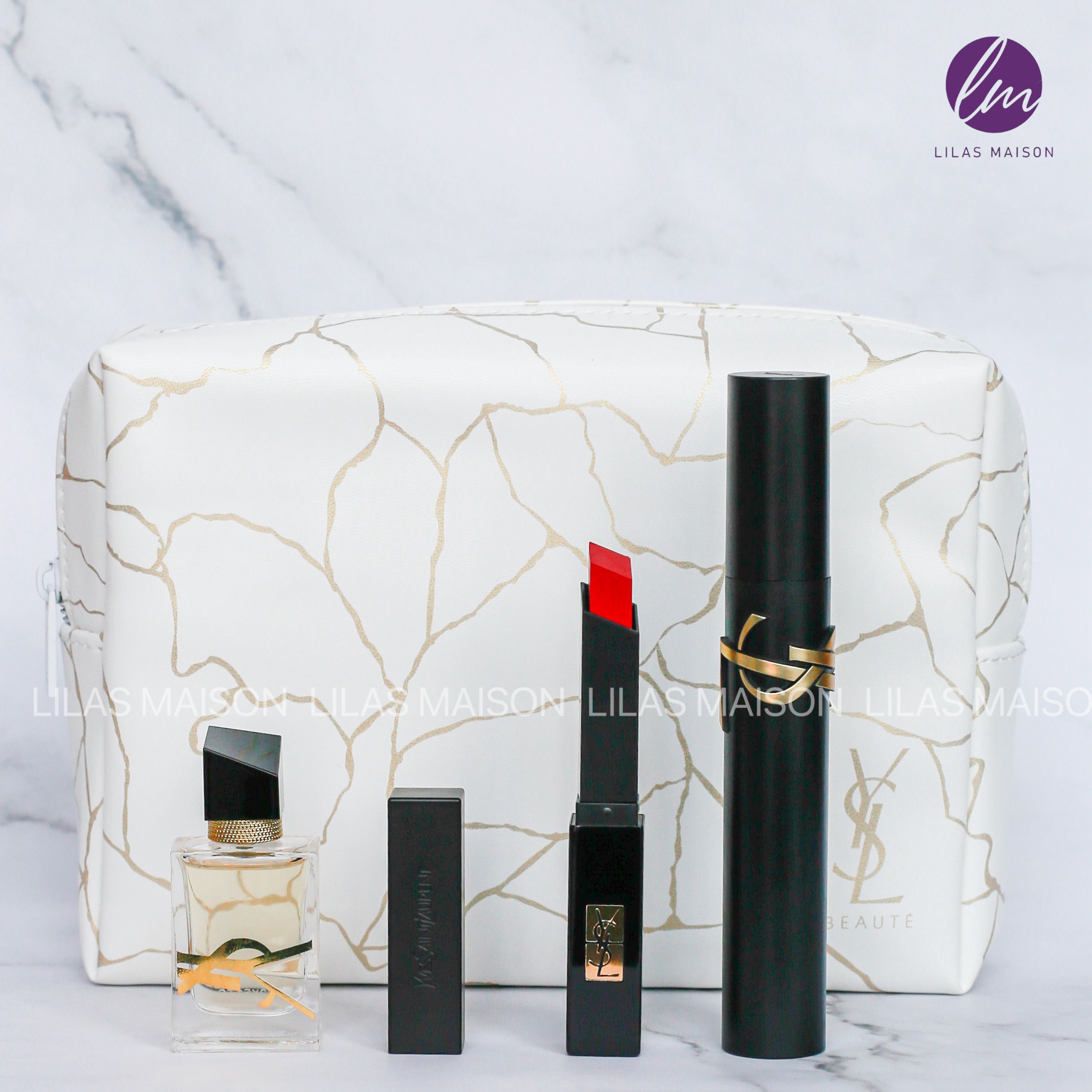 SET 3 MÓN YSL SIÊU TIỆN DỤNG VỚI CHIẾC DEAL MIỄN CHÊ!