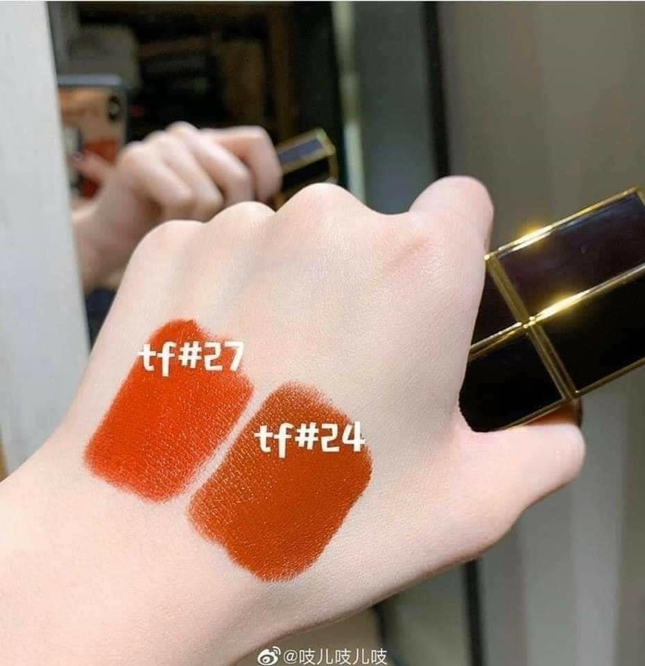Son Tom Ford Lip Color Satin Matte 24 Marocain Mỹ Phẩm Hang Hiệu Phap Paris In Your Bag Son Tom Ford Lip Color Satin Matte 24 Marocain Mỹ Phẩm Hang Hiệu Phap Paris In Your Bag