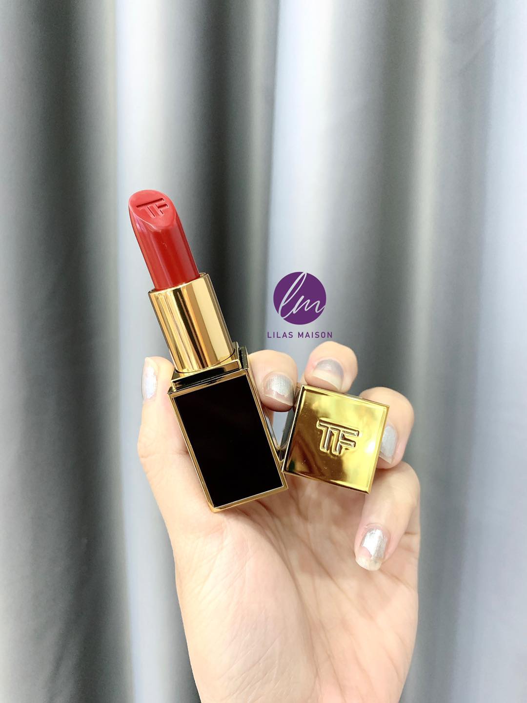 Son Tom Ford Lip Color Matte 38 Night Porter - Mỹ Phẩm Hàng Hiệu Pháp -  