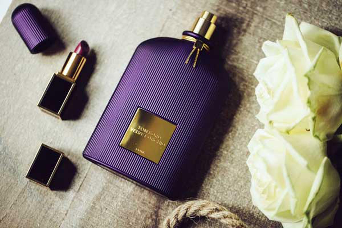 Chiết nước hoa Tom Ford Velvet Orchid 10ml - Mỹ Phẩm Hàng Hiệu Pháp -  