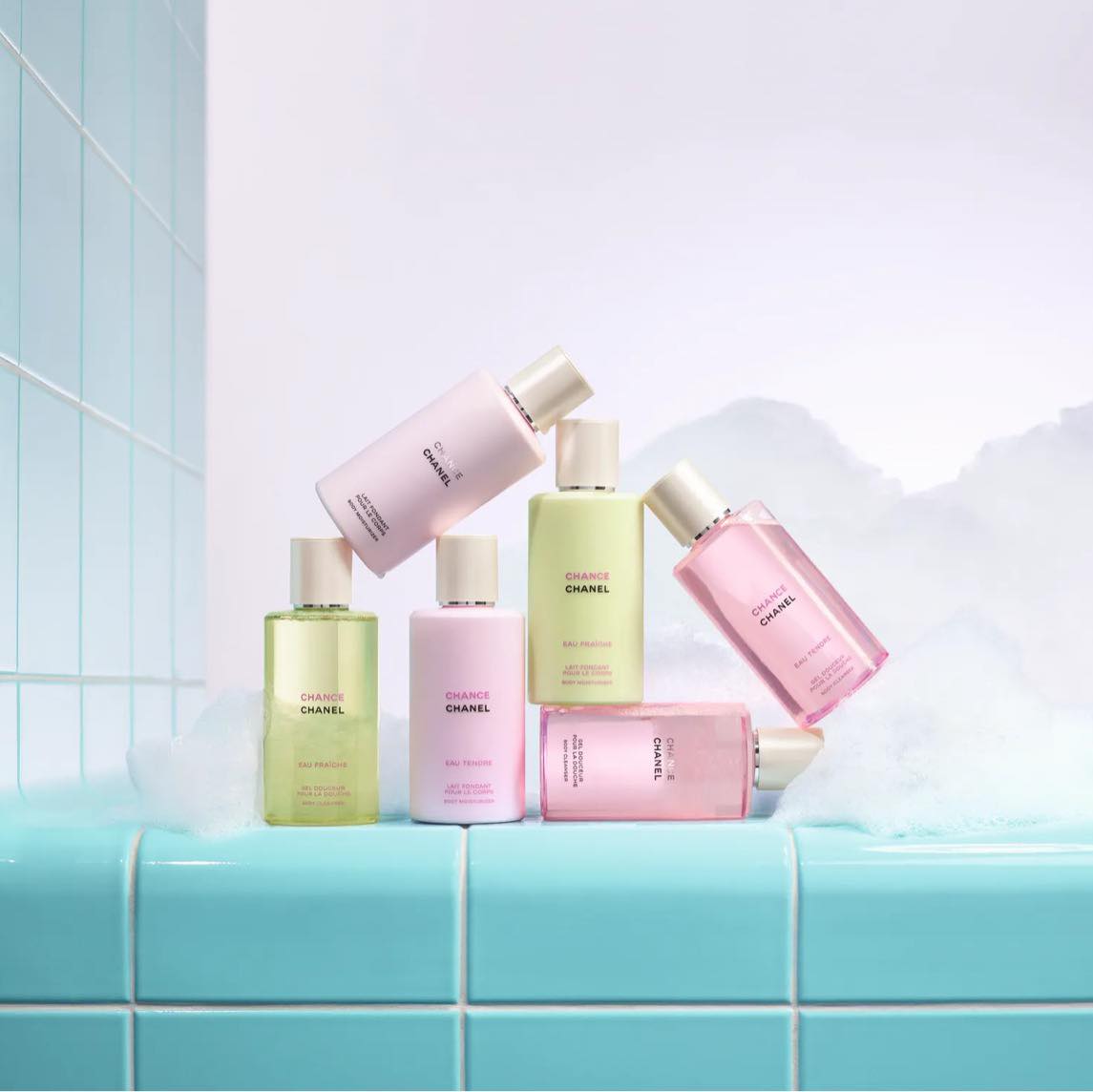 Sữa dưỡng thể Chanel Chance Eau Tendre Body Moisture 200ml Unbox - Mỹ Phẩm Hàng Hiệu Pháp - Sữa dưỡng thể Chanel Chance Eau Tendre Body Moisture 200ml Unbox - Mỹ Phẩm Hàng Hiệu Pháp -