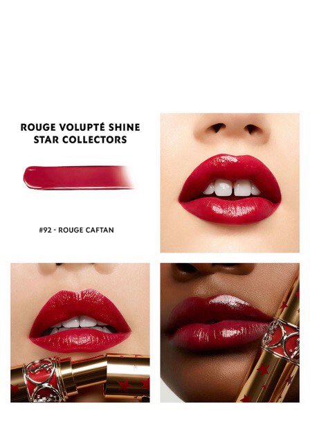 Ysl rouge volupte shine 92 Clearance
