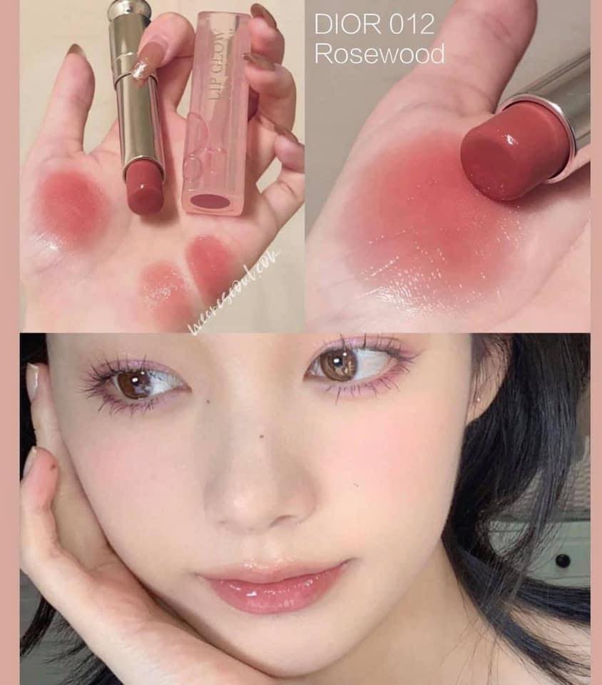Son Dưỡng Dior Rosewood mềm mại