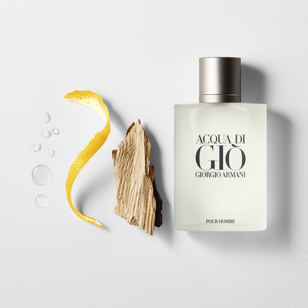 Set Giorgio Armani Acqua di Gio Homme EDT 100ml + gifts - Mỹ Phẩm Hàng Hiệu  Pháp - 