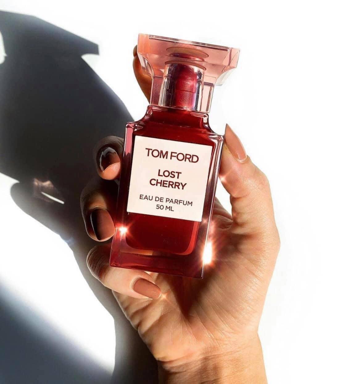 Chiết nước hoa Tom Ford Lost Cherry 10ml - Mỹ Phẩm Hàng Hiệu Pháp - 