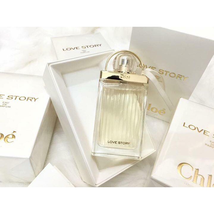 Love story chloe body lotion Clearance