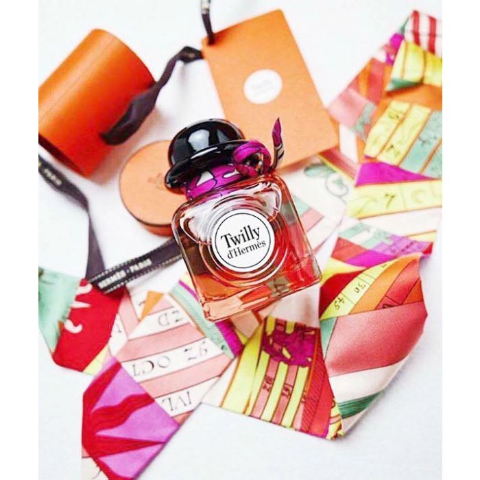 Set Nước Hoa Nữ Hermes Twilly d'Hermès EDP (50ml + Mini 7.5ml)