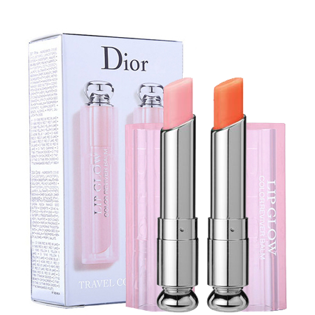 Christian Dior  Addict Lip Glow Duo Set 2pcs 2pcs  Bộ  Free Worldwide  Shipping  Strawberrynet VN